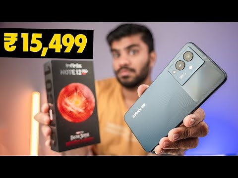 Infinix Note 12 Pro 5G Unboxing - DM 810🔥 | AMOLED😍 | 108MP Camera📷 | 5000mAh Battery⚡️
