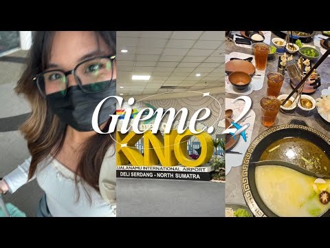 Flying Alone For The First Time | gieme pt.2
