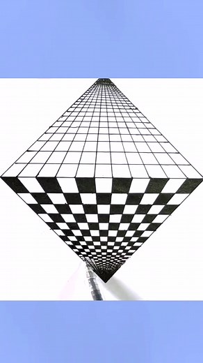 Op Art Drawing Tutorial