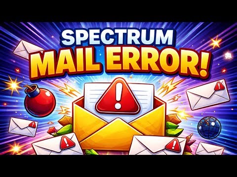 Why Spectrum Email Login Errors Keep Happening Most Common Cause