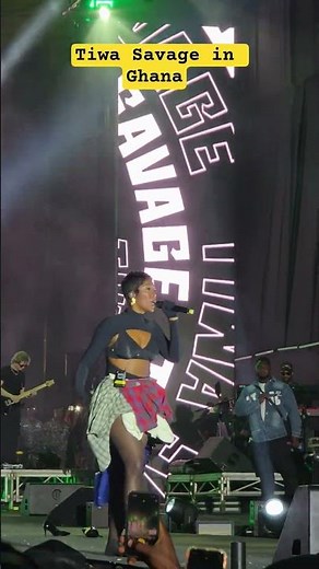 Tiwa Savage at Taste the Culture #tiwasavage