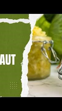 Foolproof Raw Sauerkraut Recipe | Two Ingredients