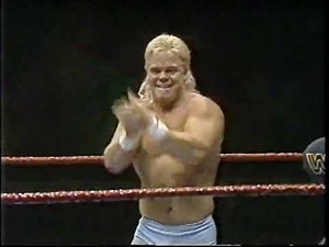 Shane Douglas WWF In-RIng Debut vs Bob Bradley (WWF Prime Time Wrestling 6/18/90)