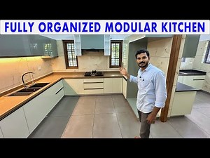 Wpc Modular Kitchen | ഞങ്ങൾ ചെയ്ത WPC കിച്ചൺ | WPC KITCHEN 50 Things You Need to Know