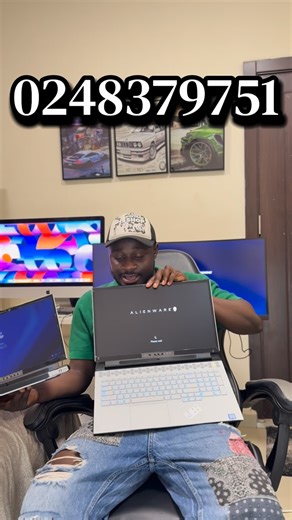 Makaal Alvin Ishmeal on Instagram: "Alienware M17 R2 Intel core i7 9th generation 512gb ssd NVme 16gb ram ddr4 2.60ghz speed(12 CPUs) NVIDIA RTX 2070 8gb dedicated ddr6 RGB Keyboard light 17inch FHD 144hz display Price @ 10500Ghc Alienware M15 R2 Intel core i7 9th generation 512gb ssd NVme 16gb ram ddr4 2.60ghz speed(12 CPUs) NVIDIA RTX 2060 6gb dedicated ddr6 RGB Keyboard light 15inch FHD 144hz display Price @ 9500Ghc"