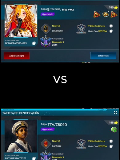 Current Meta Battleship Comparison: Richelieu vs FS