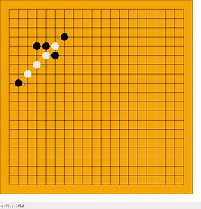 Scratch五子棋