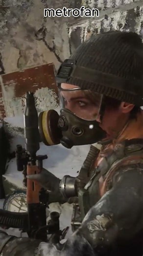 Metro Exodus Moscow, Because he's dead, metro exodus, metroexodus, metro, #metroexodus, #shorts