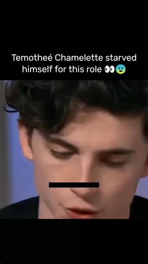 Kylie 🌷 | There’s a long-running internet rumor that Timothée Chalamet “starved himself” for a role, but the reality is a bit more nuanced—and less... | Instagram