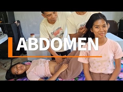ABDOMINAL MASSAGE