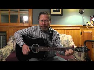 Amazing Grace - Strum Pattern