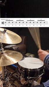 14K views · 839 reactions | Training.19 ‘Flam, Drag RLR,LRL Copyright © Drumidea.net, All rights reserved | Drumidea | Facebook