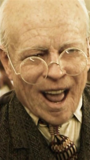 Benjamin stood up! But…