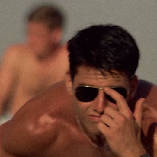 top gun (1986) #fyp #tomcruise #edit #80s #topgun #tomcruiseedit | take my breath away
