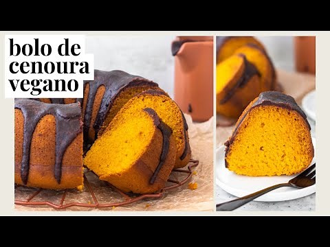 SIMPLE VEGAN CARROT CAKE | PLANTTE