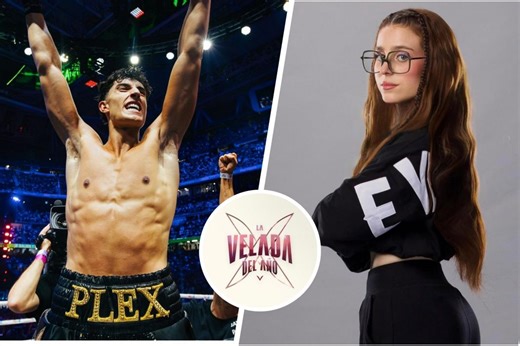 Roro se sincera con Plex: "He dejado mi vida aparte por La Velada del Año 5''