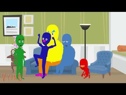 Oscar Hurts Elmo's Feelings/Grounded A Vyond Video