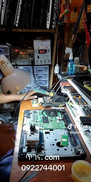 ጥገና.com on TikTok