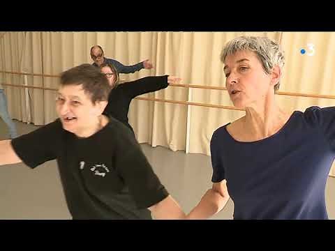 Danse et handicap 1/4