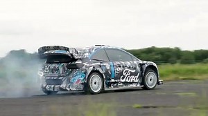 Ford Puma Rally1 WRC 2022