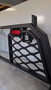 1.5K reactions · 32 shares | Our "Grate" insert is a sweet looking option! With Turn/Brake LED's, LED cube work lights and Lumber Stops this thing is going to really stand out, keep the truck safe and allow him to work out of the bed at night. #truckaccessories #spyderindustries #truckdaily #headacherack #liftedtrucks #bluecollar | Spyder Industries | Facebook