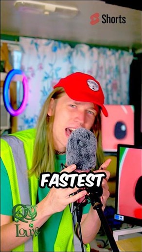 Who Is The FASTEST Rapper Alive? 🤔 #MrBeast #Viral #Comedy