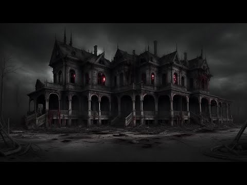 【フリーBGM】恐怖の館