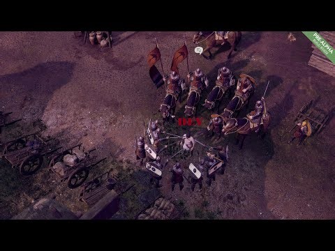 Anvil Empires pre-alpha – Development status DEVBLOG 25 NEW MMO in SPANISH