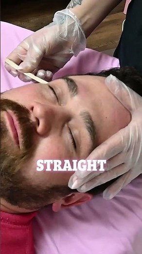 Brow Mapping for Brow Waxing