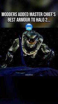 Halo CE Master Chief in Halo 2🥶
