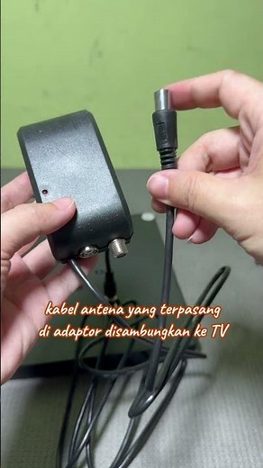 How to Install the Advance AA-101 Indoor and Outdoor HDTV Amplifier Antenna #how #to #install #an...