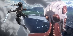《進擊的巨人》系列編年史劇場版《進擊的巨人 CHRONICLE》即將上映