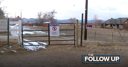 City of Littleton plans to reopen trail connecting Jackass Hill Park to High Line Canal Trail