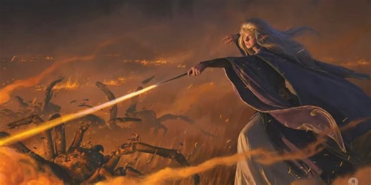 D&D: Spells That Make Your Wizard Tough Without Taking Your Concentration