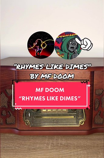 MF DOOM: Rhymes Like Dimes Sample Analysis
