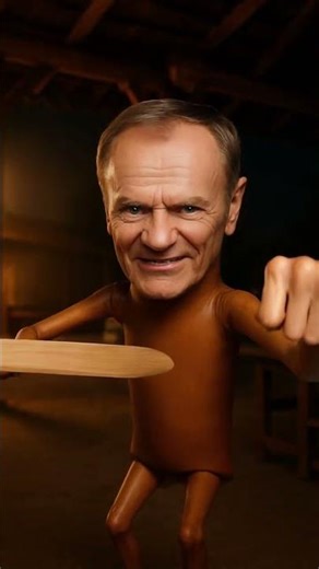 TUSK TUSK TUSK SAHUR VS JAROSŁAWINI ASSASINI PART 1 #ai #humor #dlaciebie