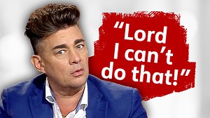 God told David Herzog, "Tell the woman her daughter is already dead." Watch what happens... | Sid Roth's It's Supernatural