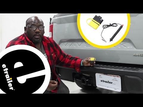 etrailer | Breakdown of the TowSmart 4-Pole Flat Trailer Connector Circuit Tester Kit