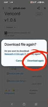 Tutorial on how to download VENCORD on mobile! (Use at your own risk)