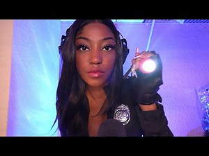 ASMR Cop Roleplay