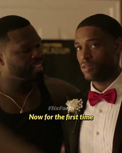 50 Cent scares his daughter’s boyfriend 💀 | Den of Thieves