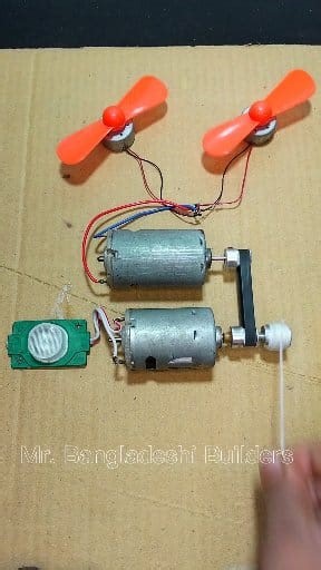 90K views · 568 reactions | Create Electricity From Rope Driven Double Dynamo Generator #dcmotor #dcmotorproject #generator #diyprojects #scienceproject #Tech #reels | Mr Bangladeshi builder's | Facebook