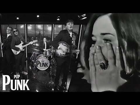 Pup Punk - My Real Girlfriend [Official Video]