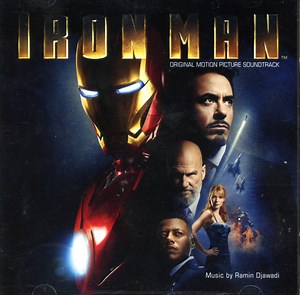 Ramin Djawadi - Iron Man (Original Motion Picture Soundtrack)