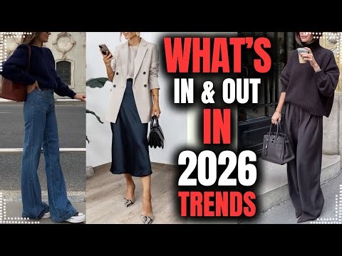 9 Style Mistakes That Make You Look Dated (Modern Elegant Fixes)