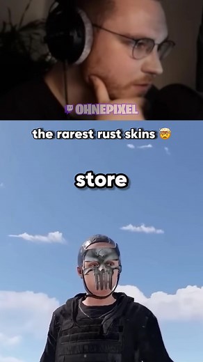 the most expensive rust skins 🤯 by thewhatshow #ohnepixel #rust | ohnepixel rust