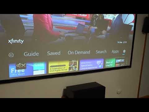 How to Turn Closed Captions On/Off on Xfinity | Subtitles