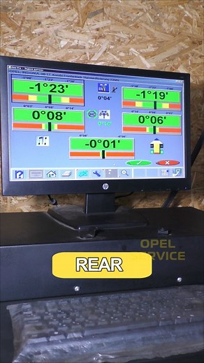 our_opel_service on Instagram: "fast wheel alignment check with adjustment #car #mechanic #carrepair #carrepairshop #tools #diy #howto"
