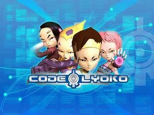Code Lyoko: Quest For Infinity - Main Theme