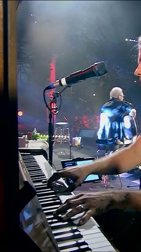 SCORPIONS on Instagram: "Happy Valentine's Day ❤️‍ "Love Is The Answer" MTV: Unplugged Athens, 2013."